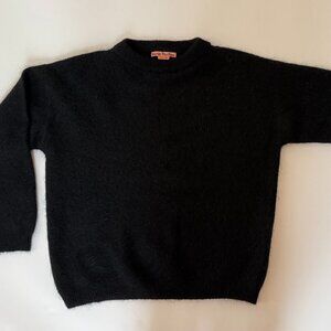 Acne Studios Mohair Blend Sweater